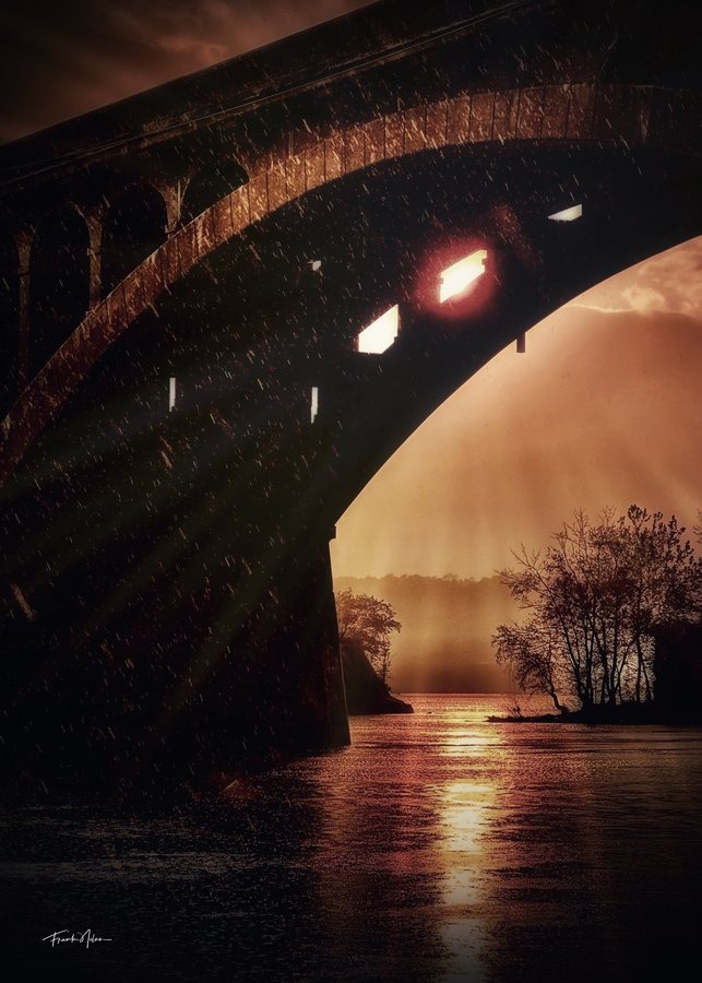Frank Nolan - Rainy Nights