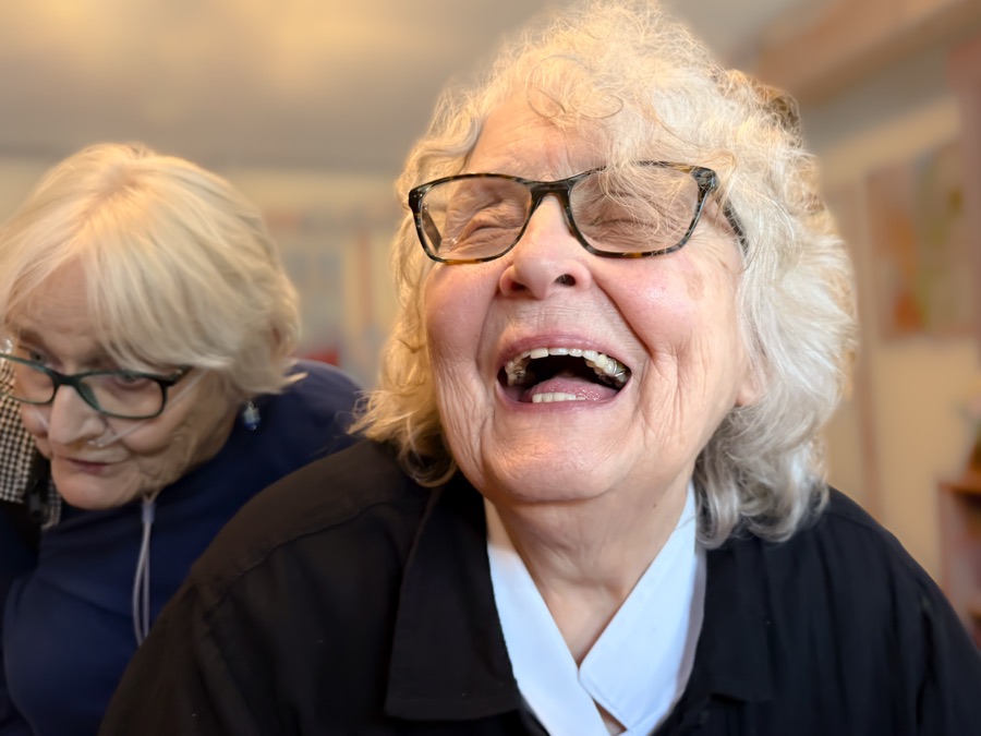 Asta Kraskouskas (Princeton, MA) - Annie