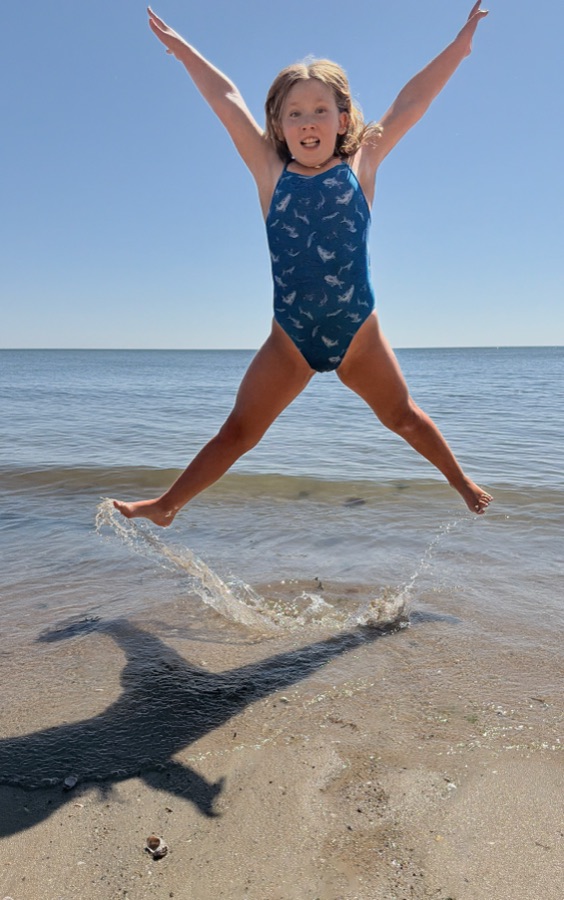 Asta Kraskouskas (Princeton, MA) - Jump
