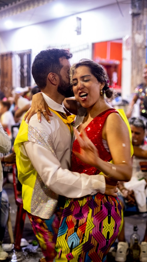 Federico Mejia (Pereira, Colombia) - Dancing Close