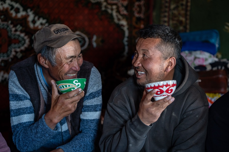 The Same Laugh by Giorgio Tagliacarne