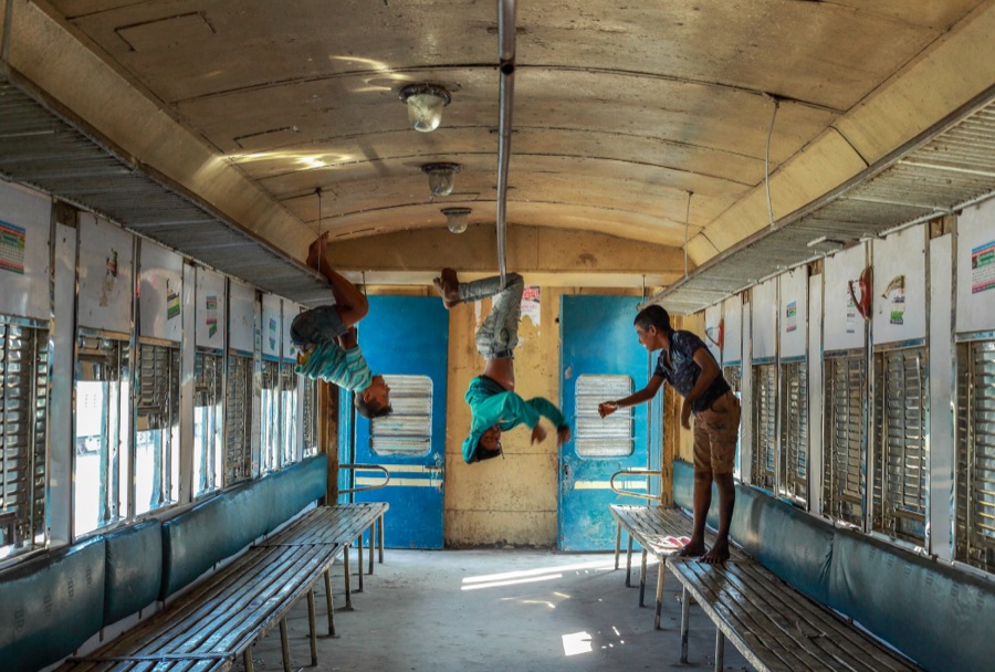 Muhammad Amdad Hossain (Chattogram, Bangladesh) - Gravity Forgotten