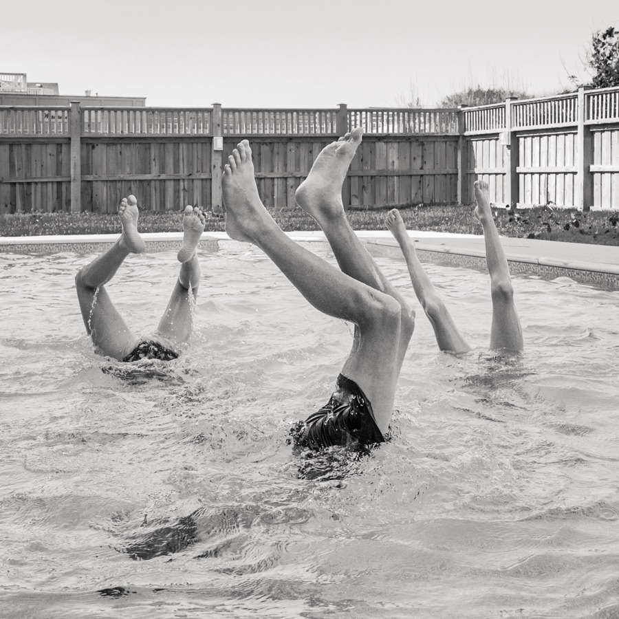 Natalie Fay Green (Potomac, MD) - Three of a Kind