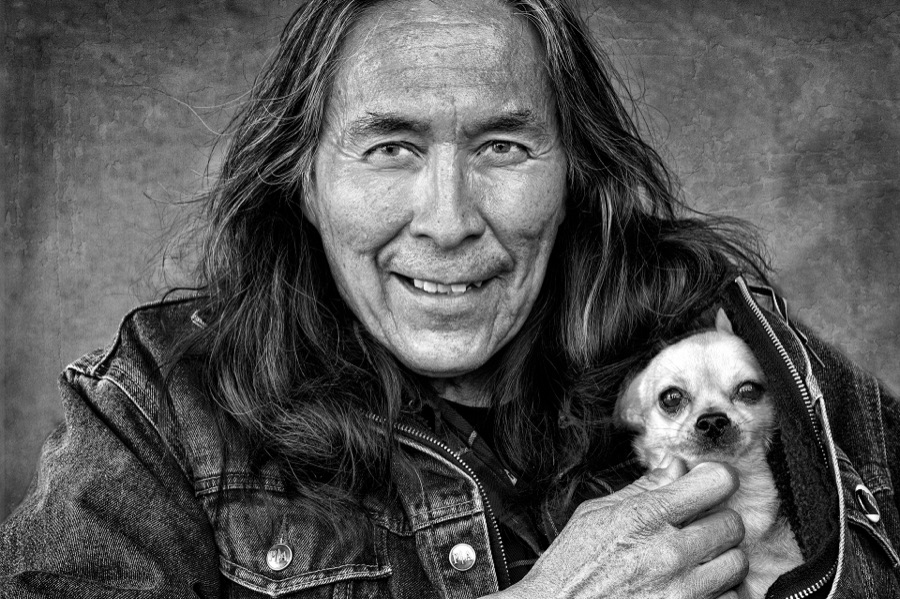 Sharon Sturgis (Arlington, TX) - Chief White Eagle and Scout