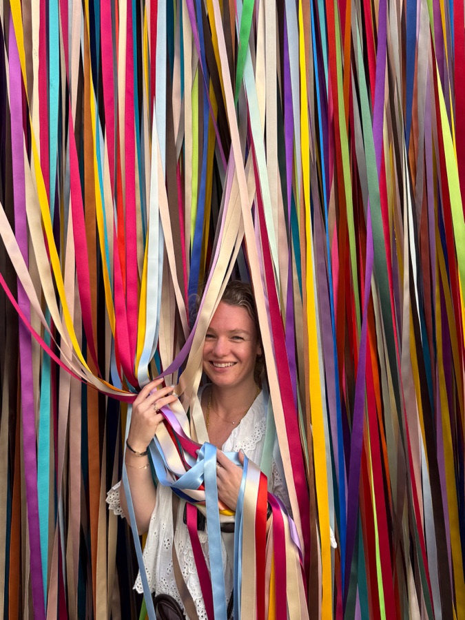 Susan Sawyers (New York, NY) - Joy of Sophie
