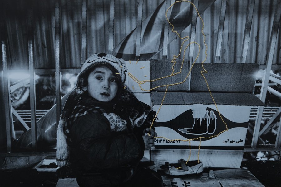 Pardis Hesami & Mahan Abasian - Cinderella
