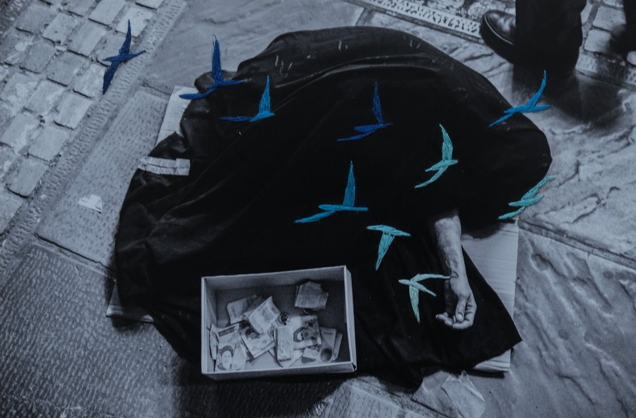 Pardis Hesami & Mahan Abasian - Death Bag