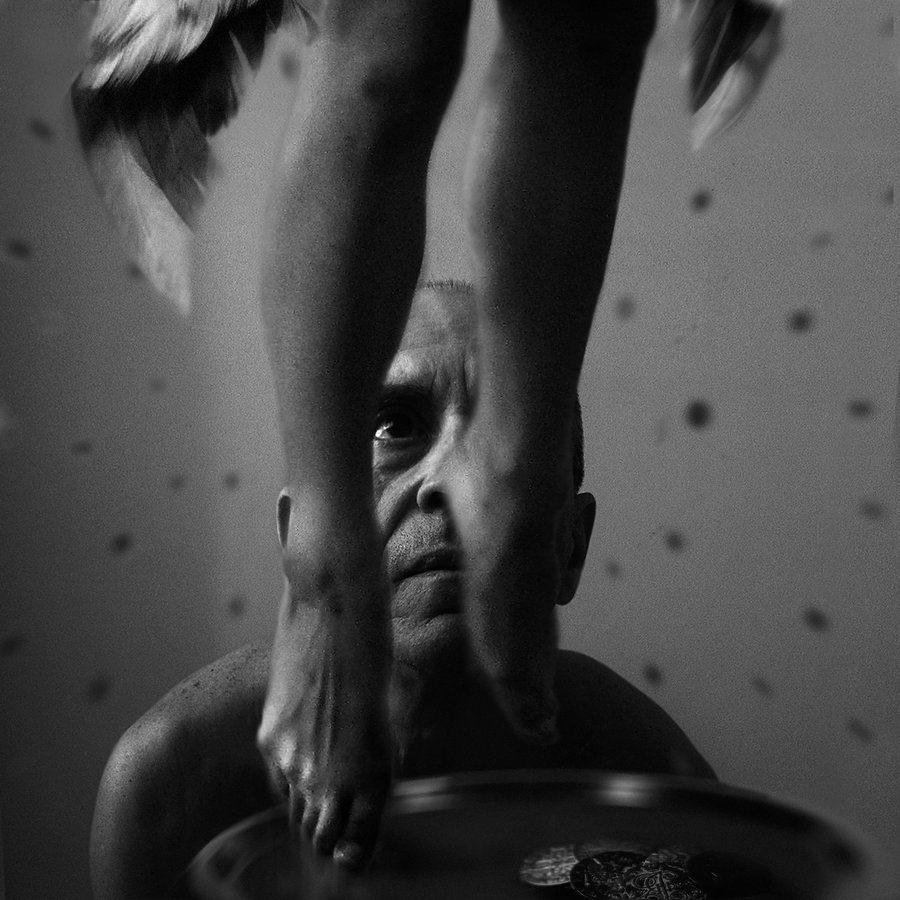 Stepan Kucheriavyy - There Was an Angel Here