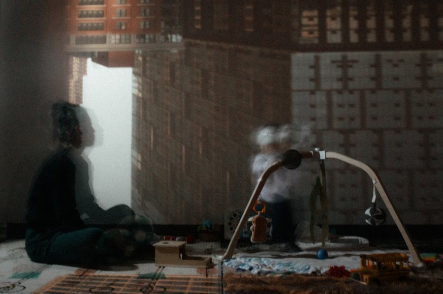 Yu-Chen Chiu - Together, Apart